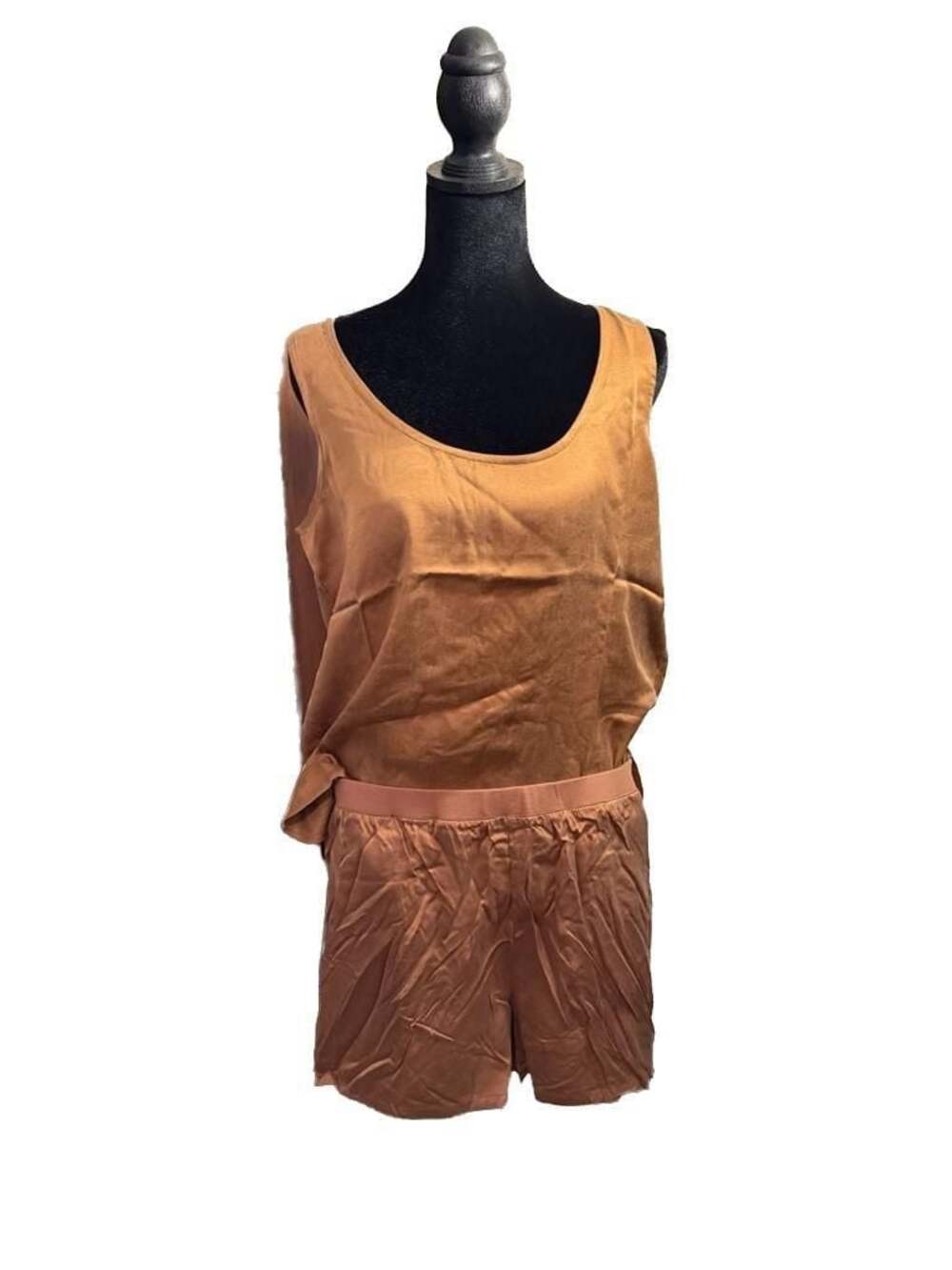 Haven Well Within Tank and Shorts Lounge Set Size L